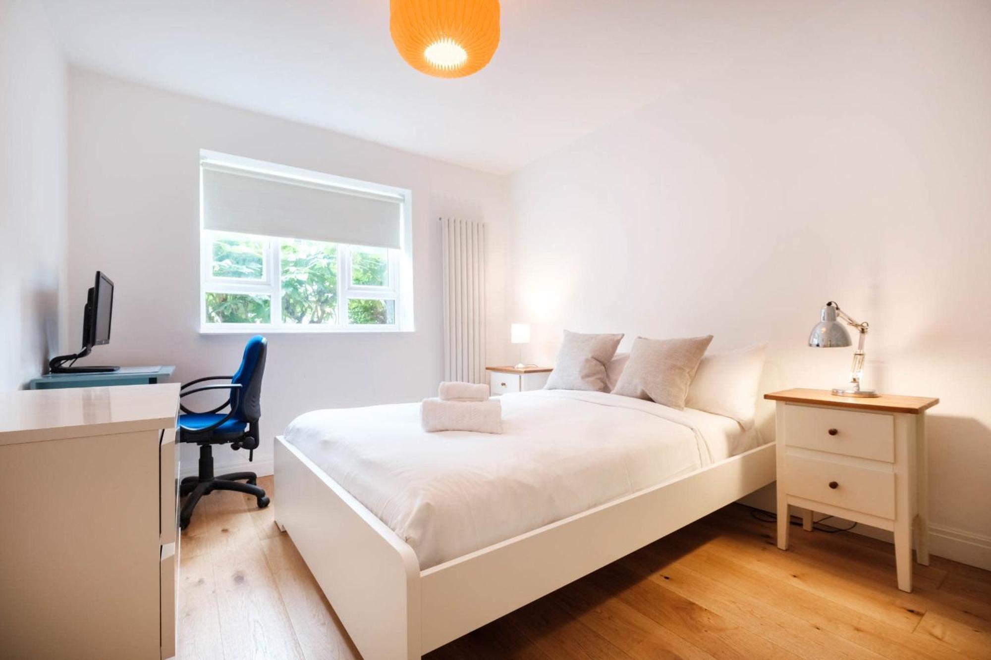 Shoreditch Park & Islington - Cityapartmentstay London Kültér fotó