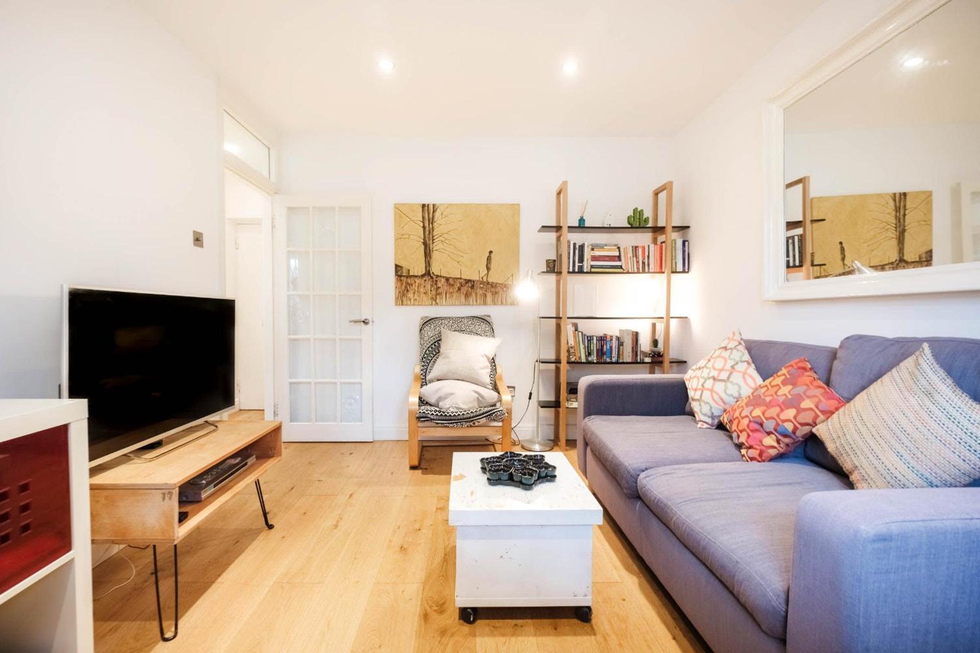 Shoreditch Park & Islington - Cityapartmentstay London Kültér fotó