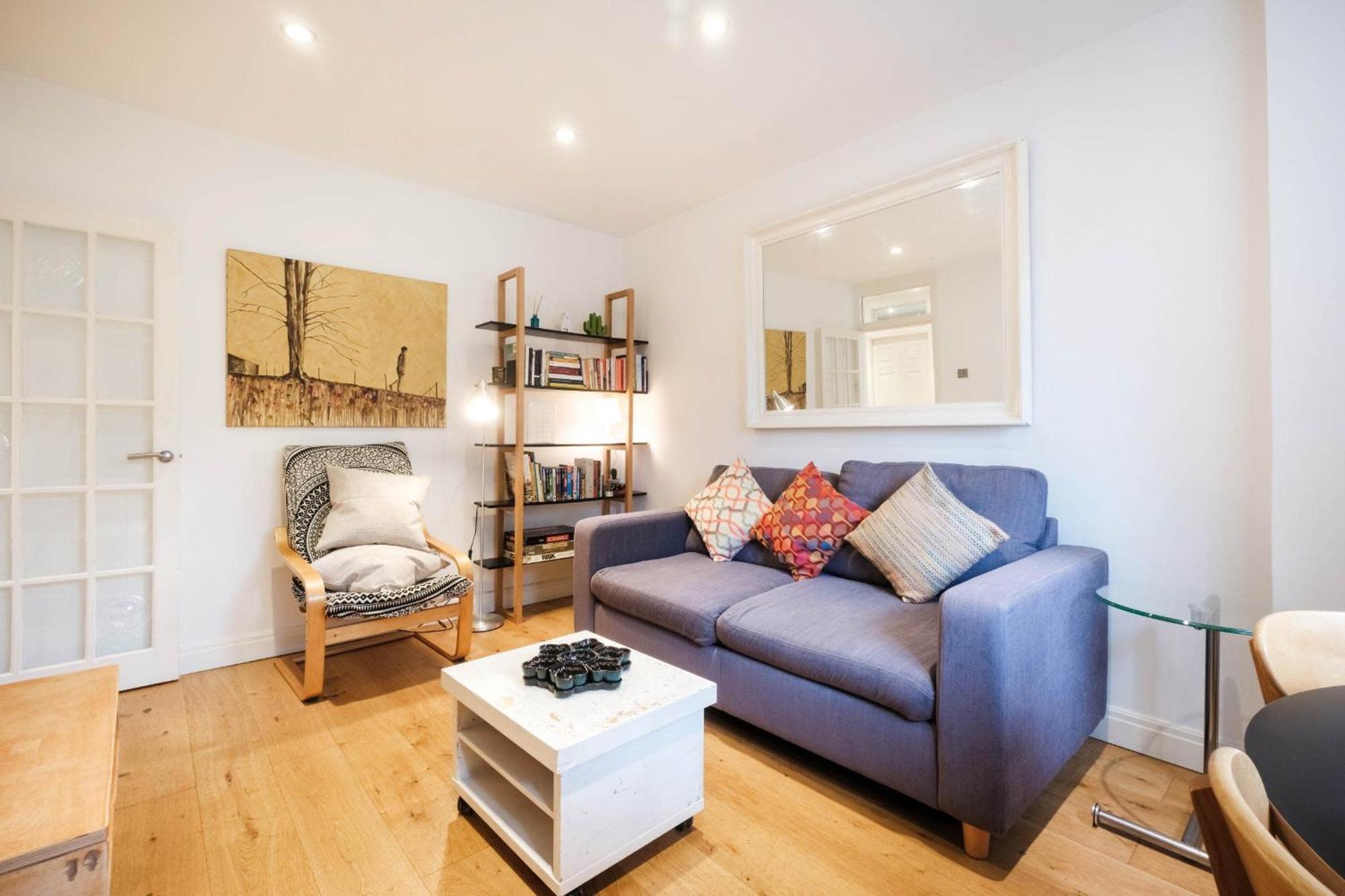 Shoreditch Park & Islington - Cityapartmentstay London Kültér fotó