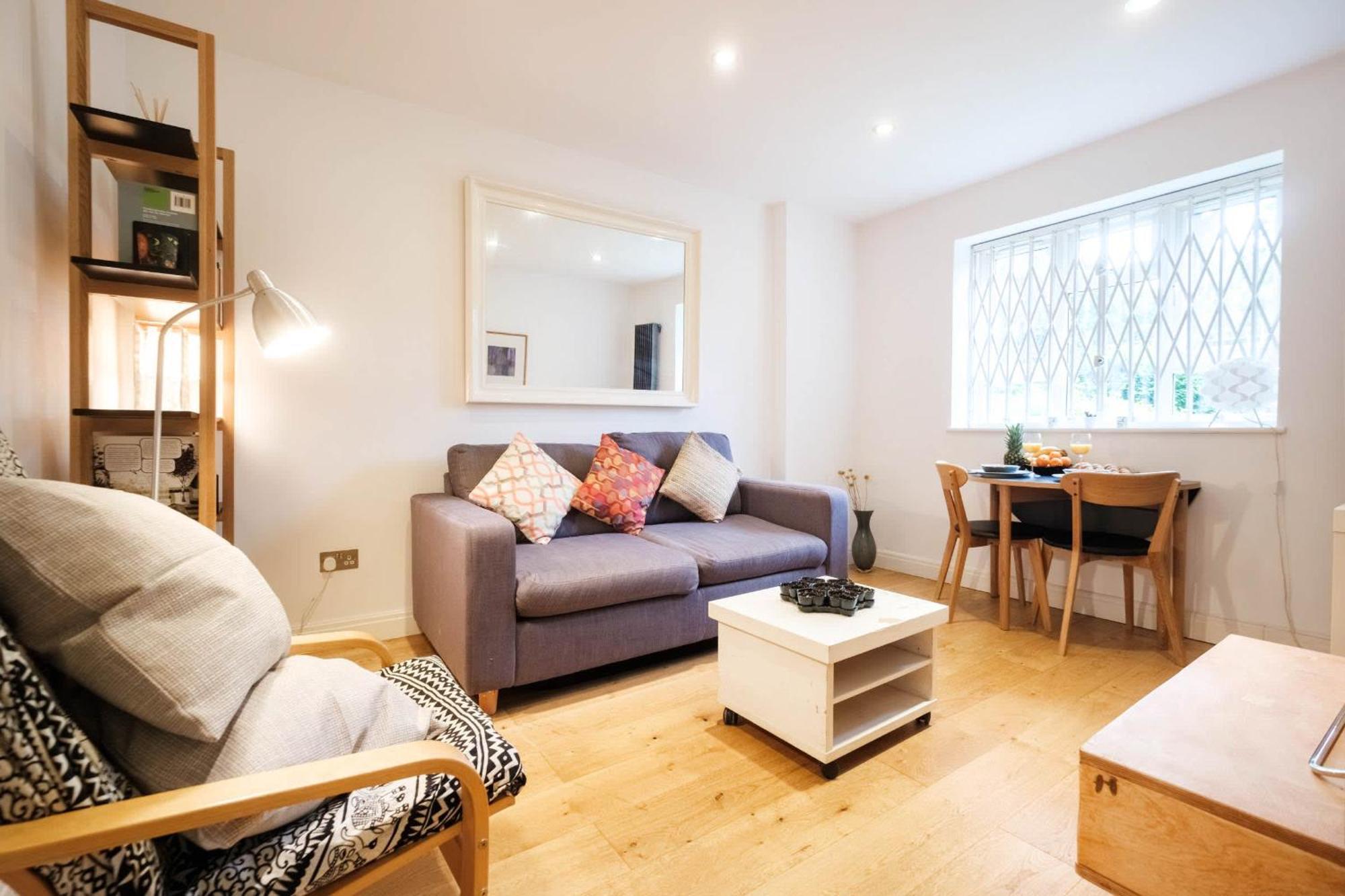 Shoreditch Park & Islington - Cityapartmentstay London Kültér fotó