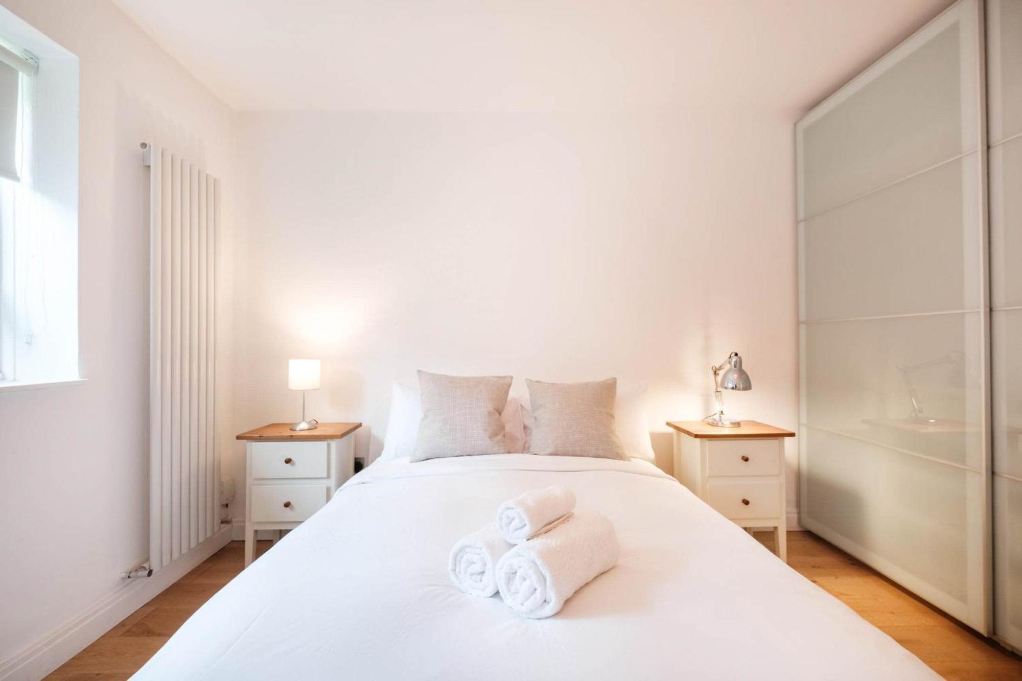 Shoreditch Park & Islington - Cityapartmentstay London Kültér fotó