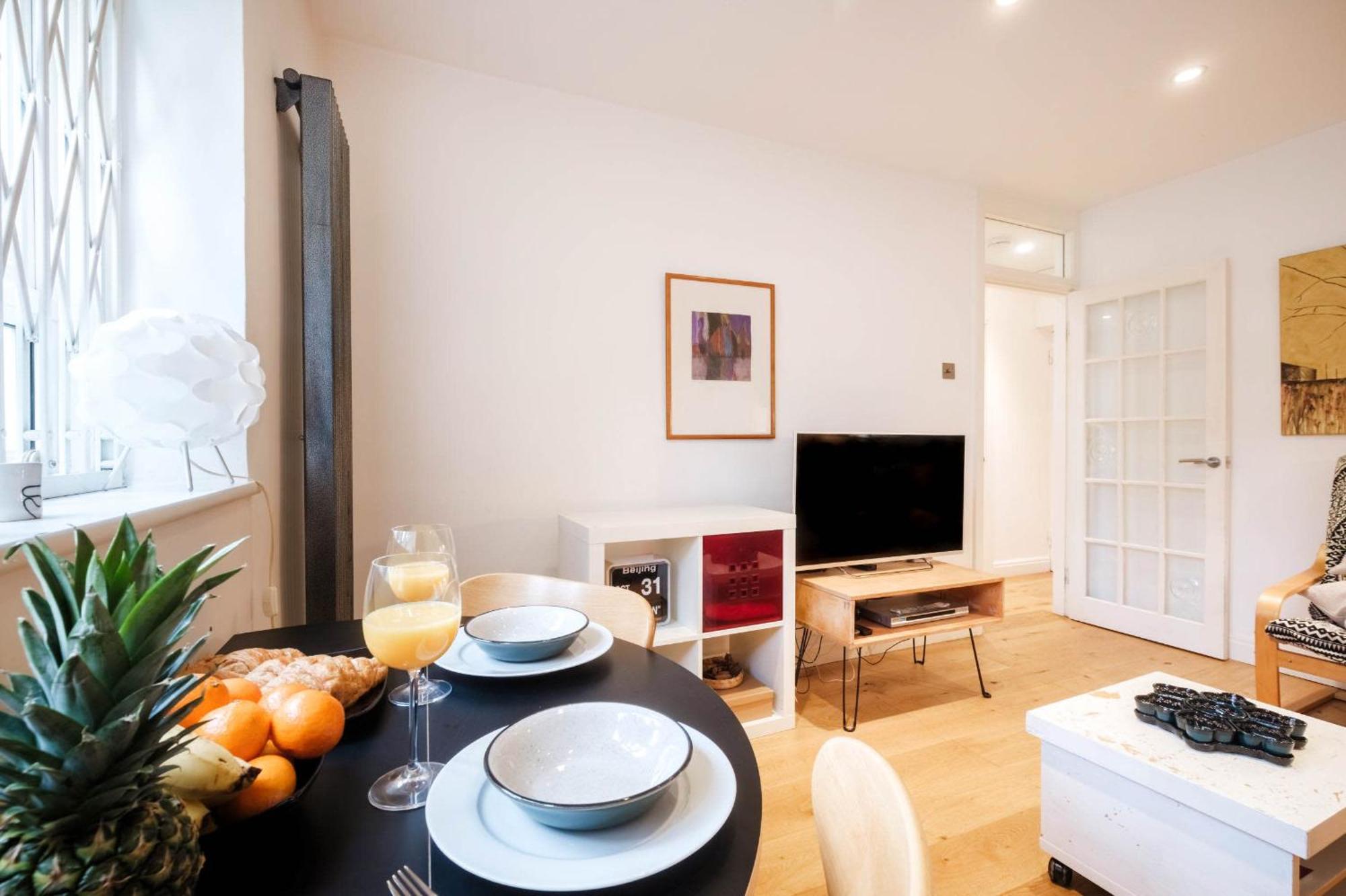 Shoreditch Park & Islington - Cityapartmentstay London Kültér fotó