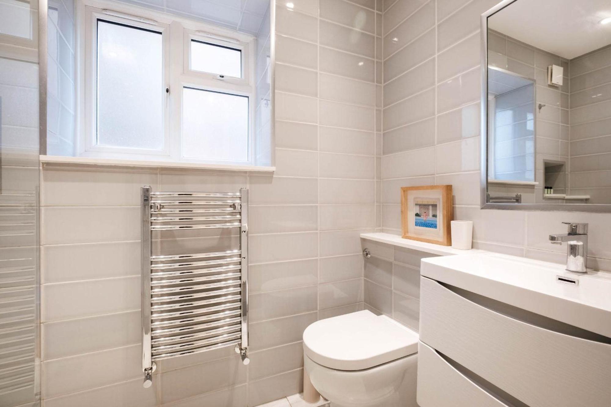 Shoreditch Park & Islington - Cityapartmentstay London Kültér fotó