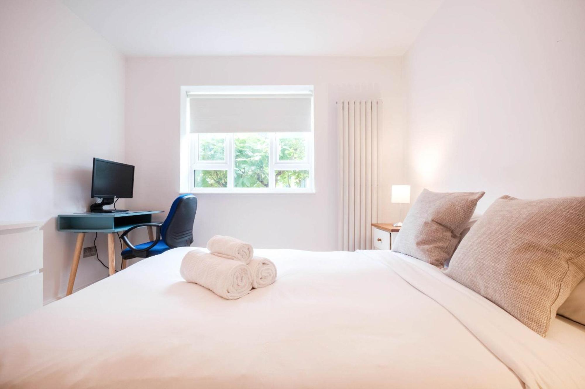 Shoreditch Park & Islington - Cityapartmentstay London Kültér fotó