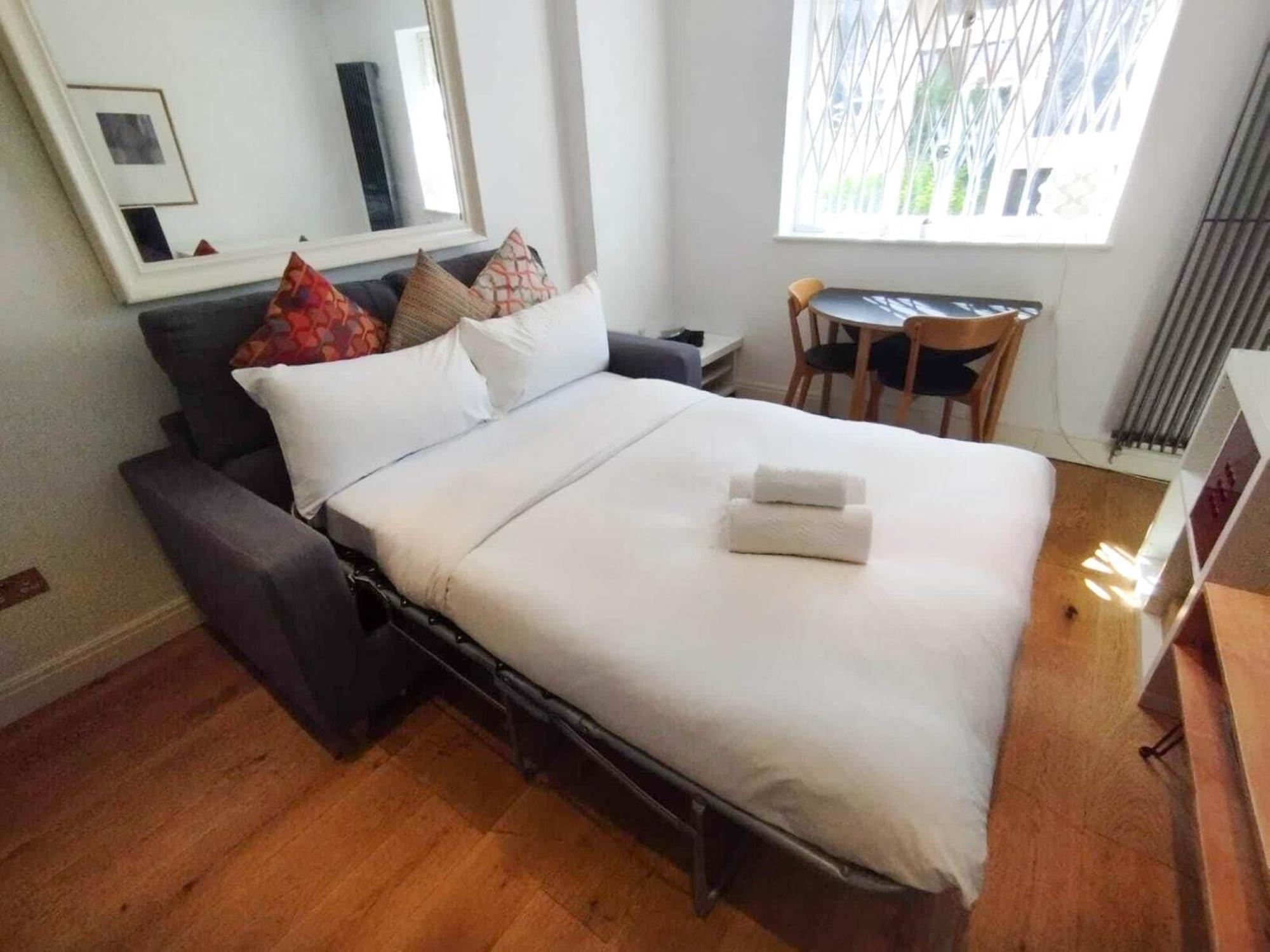 Shoreditch Park & Islington - Cityapartmentstay London Kültér fotó