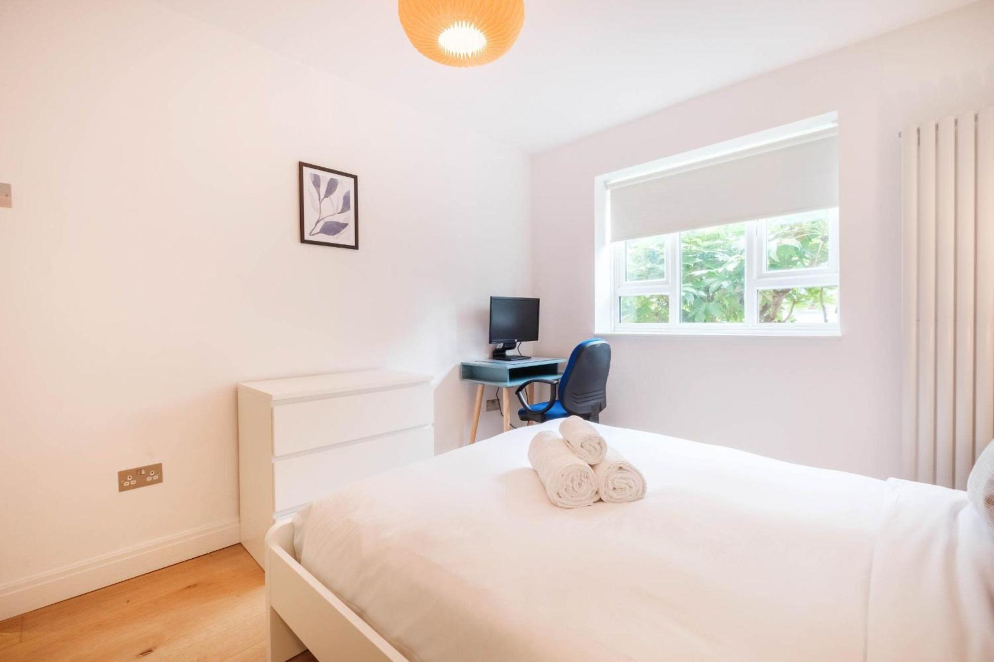 Shoreditch Park & Islington - Cityapartmentstay London Kültér fotó