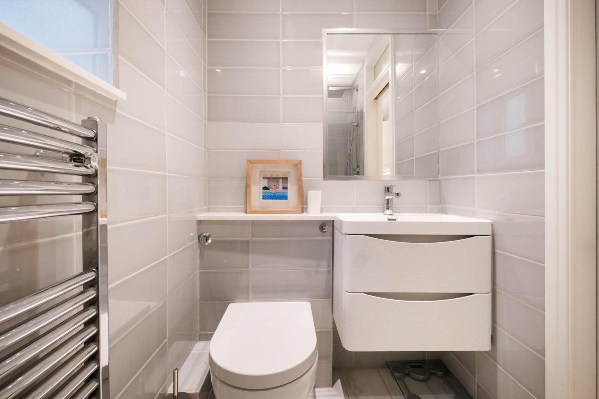 Shoreditch Park & Islington - Cityapartmentstay London Kültér fotó