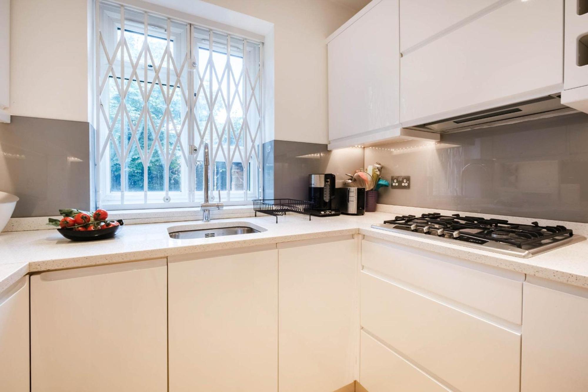 Shoreditch Park & Islington - Cityapartmentstay London Kültér fotó